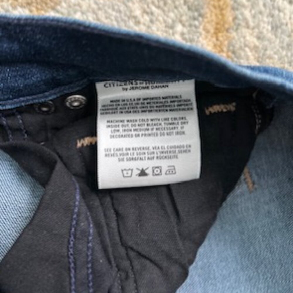 Citizens of Humanity Emerslim slim Jeans 26 - Picture 7 of 13